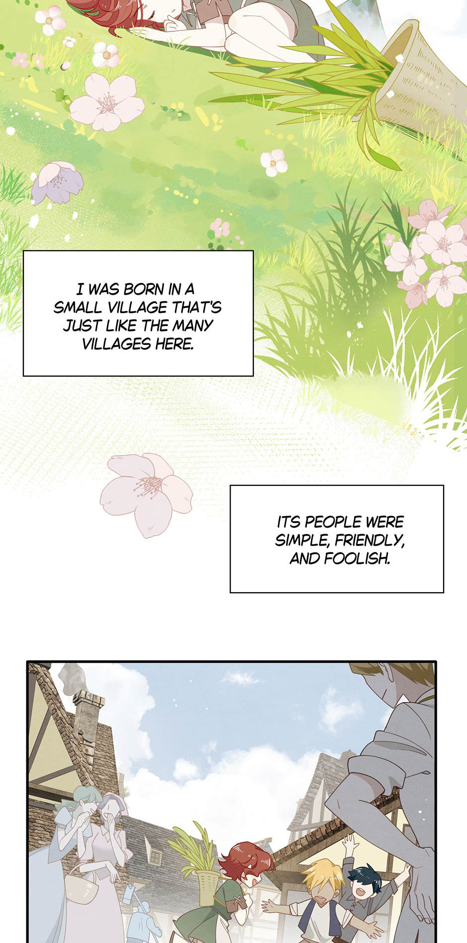 The Paladin's Witchbound Heart Chapter 41 page 22 - 