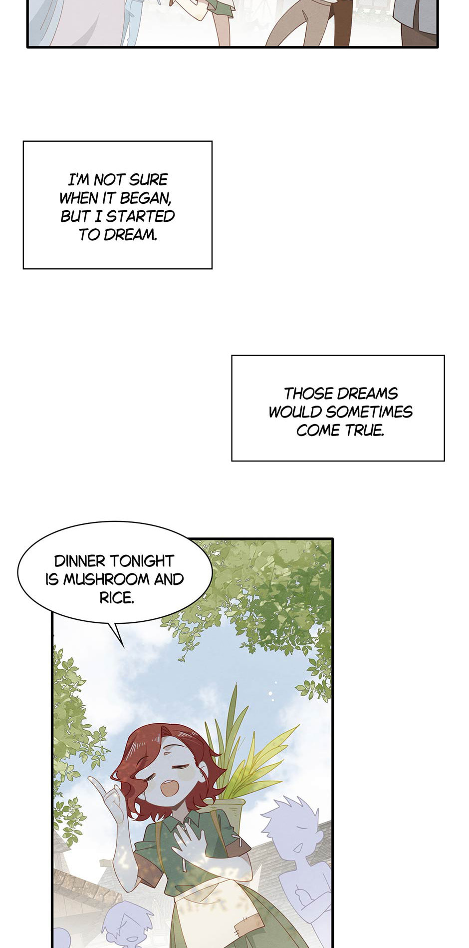 The Paladin's Witchbound Heart Chapter 41 page 23 - 