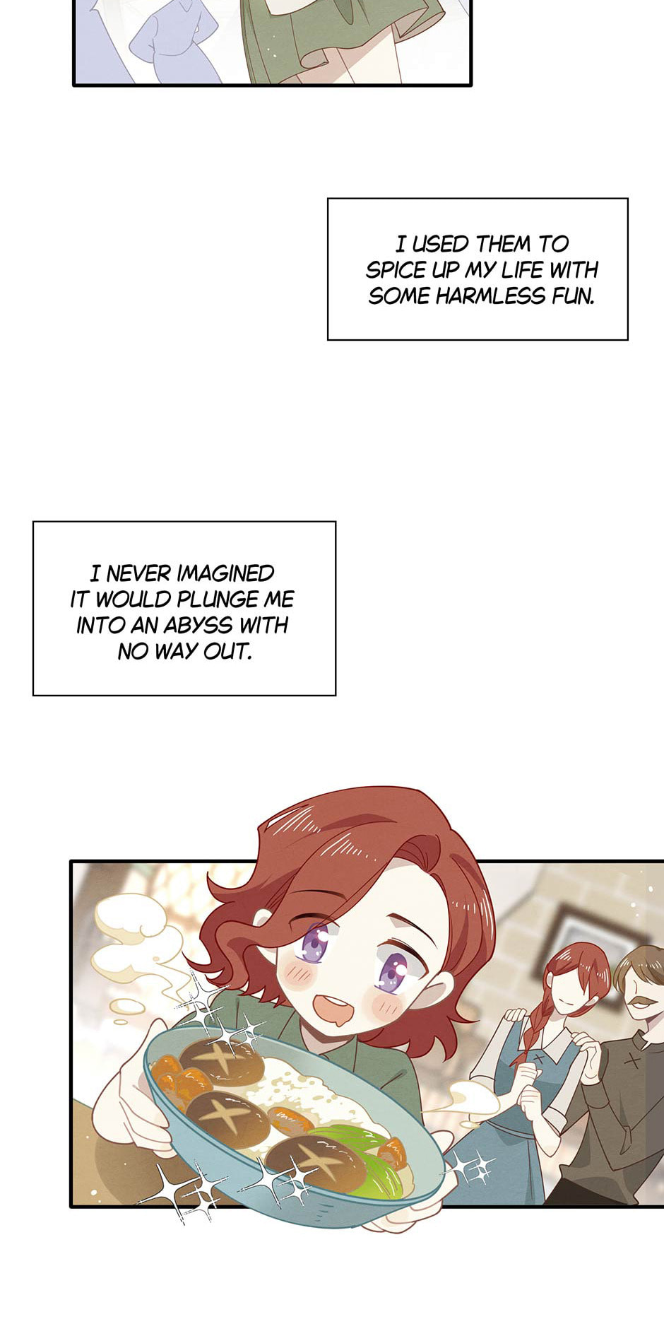 The Paladin's Witchbound Heart Chapter 41 page 24 - 