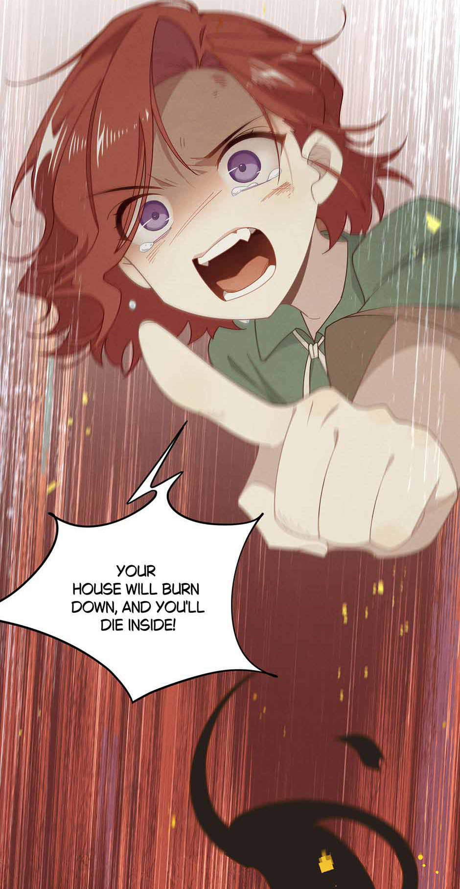 The Paladin's Witchbound Heart Chapter 41 page 27 - 