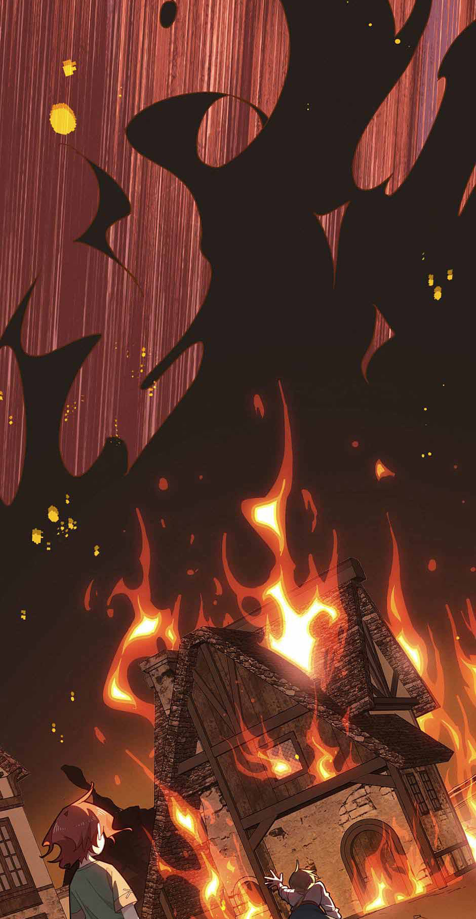 The Paladin's Witchbound Heart Chapter 41 page 28 - 