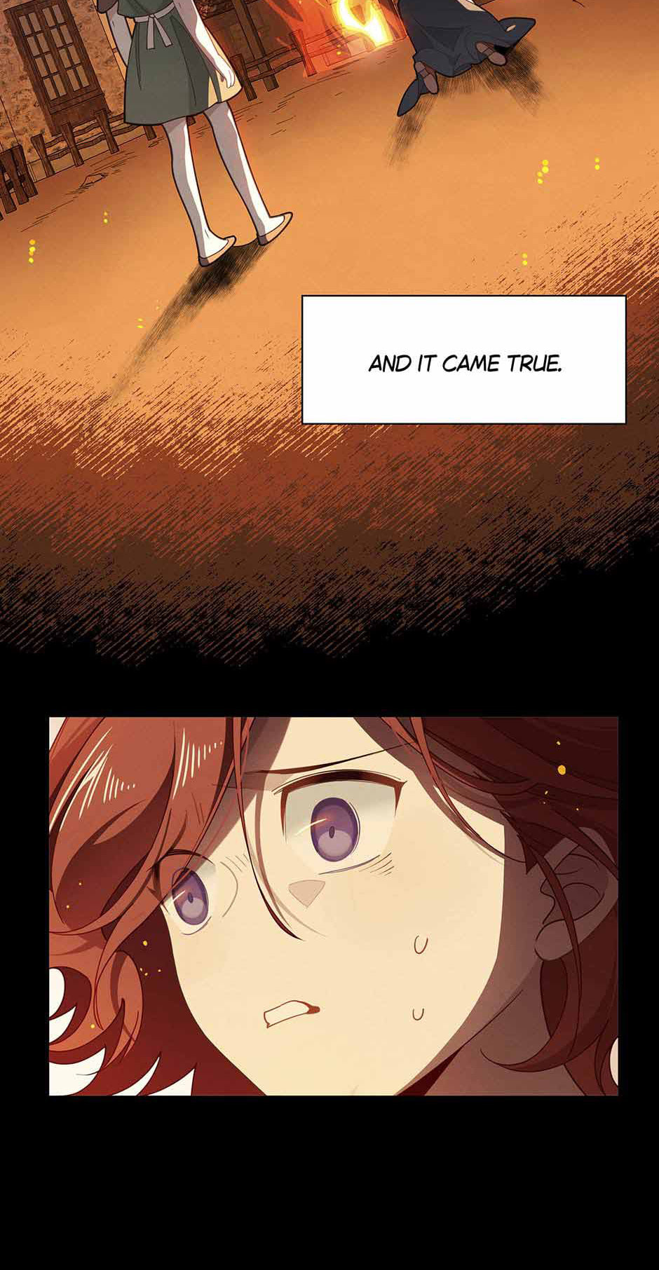 The Paladin's Witchbound Heart Chapter 41 page 29 - 