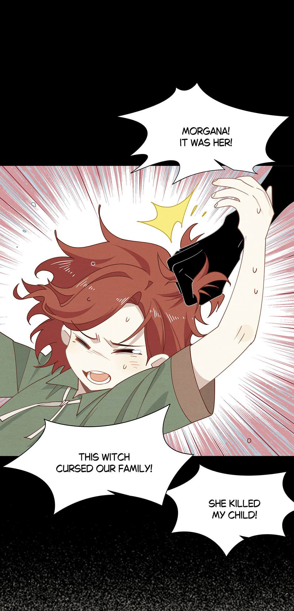 The Paladin's Witchbound Heart Chapter 41 page 30 - 