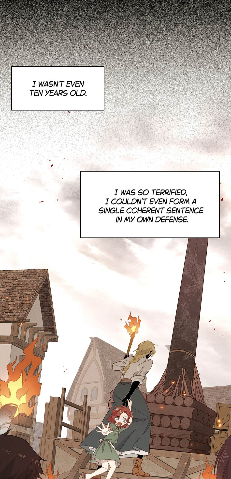 The Paladin's Witchbound Heart Chapter 41 page 31 - 