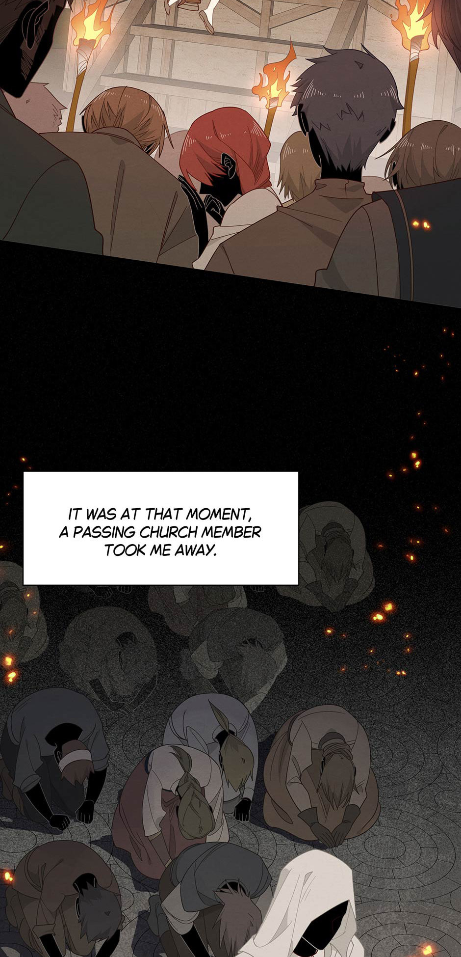 The Paladin's Witchbound Heart Chapter 41 page 32 - 