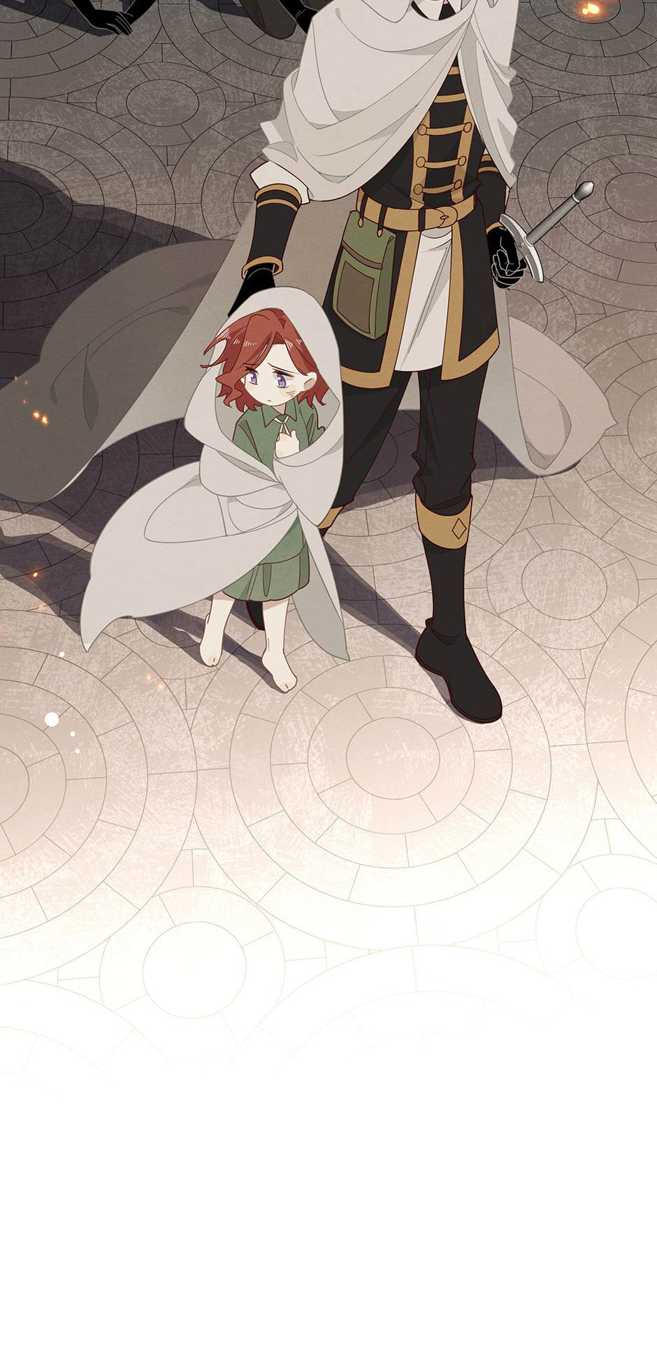 The Paladin's Witchbound Heart Chapter 41 page 33 - 