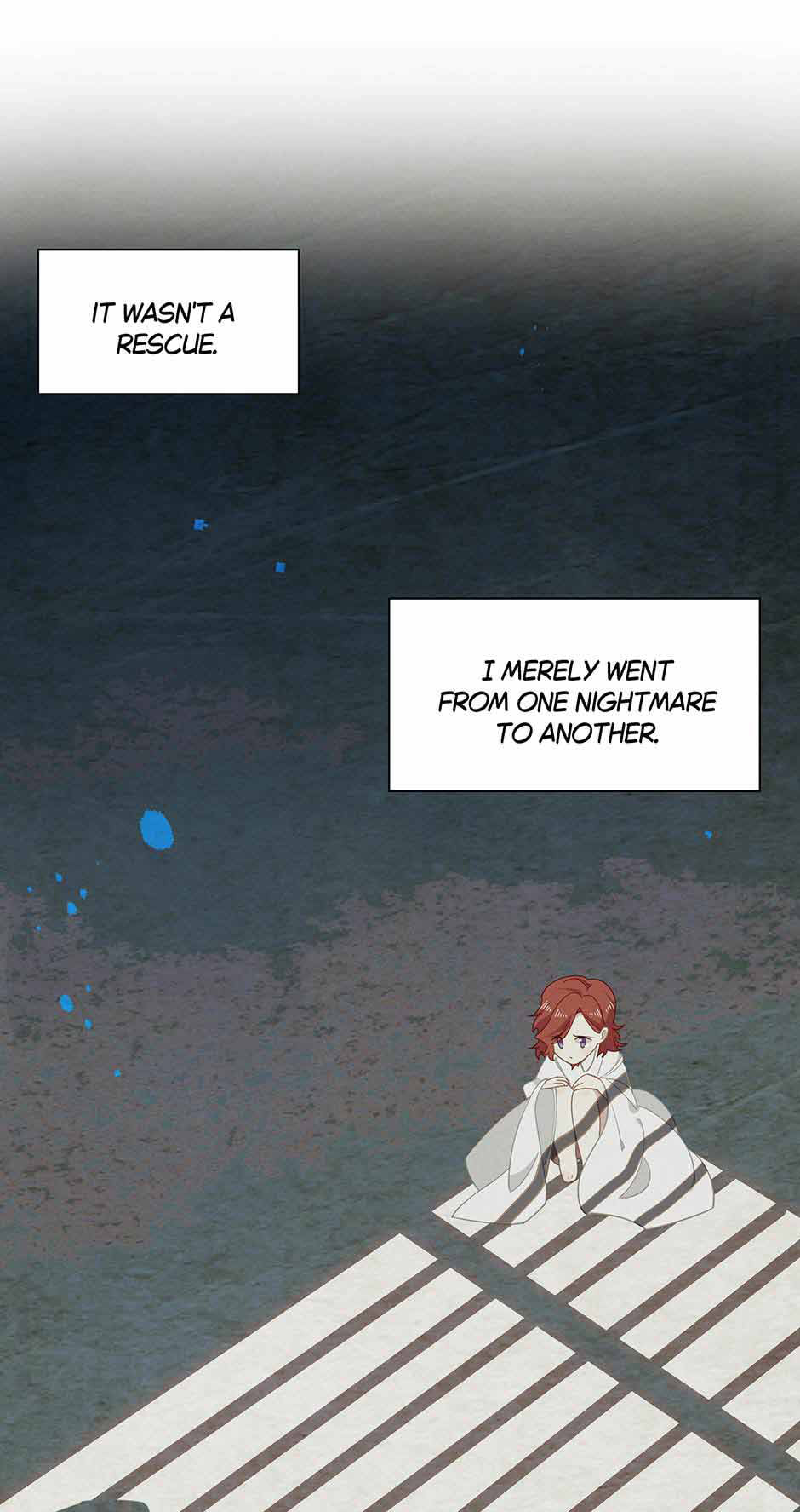 The Paladin's Witchbound Heart Chapter 41 page 39 - 
