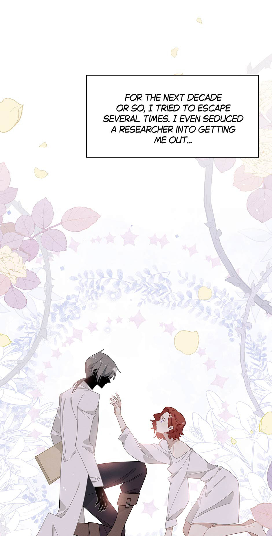 The Paladin's Witchbound Heart Chapter 41 page 44 - 