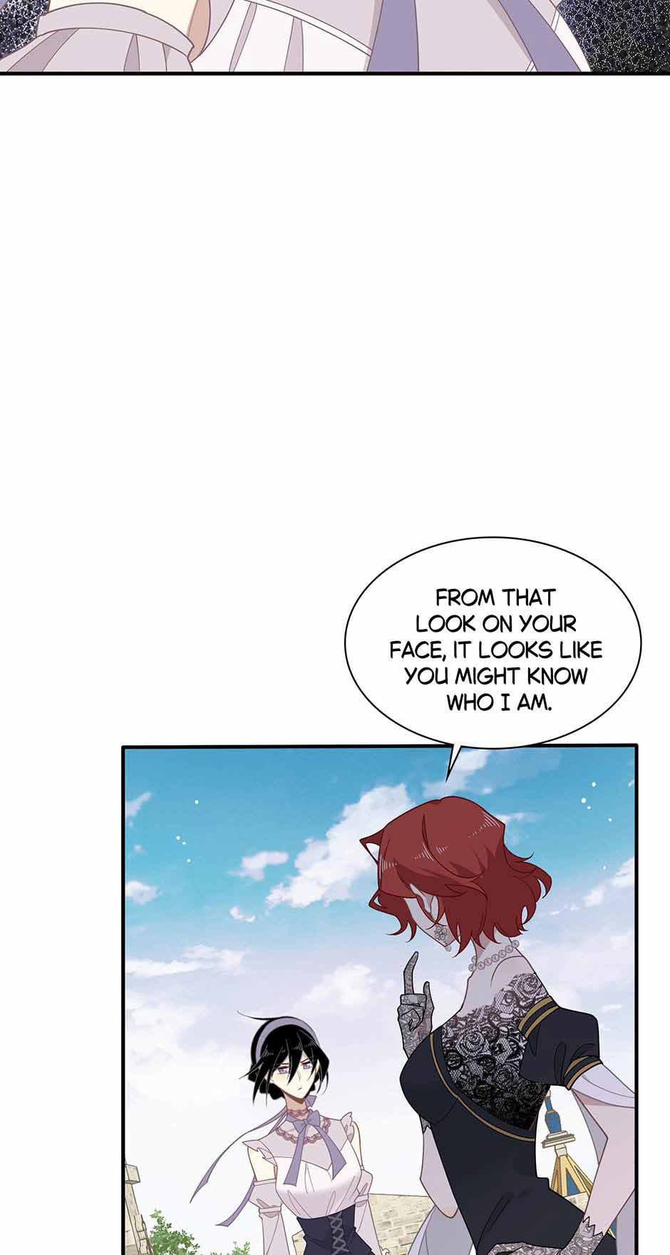 The Paladin's Witchbound Heart Chapter 41 page 6 - 