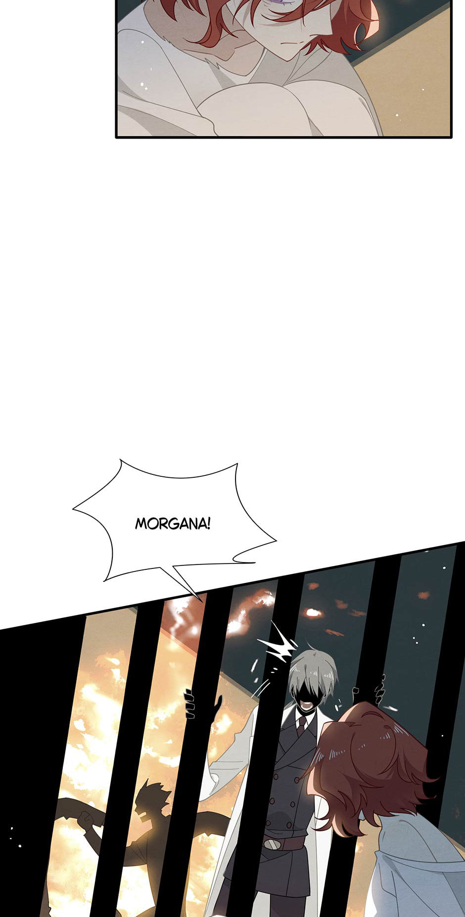 The Paladin's Witchbound Heart Chapter 41 page 51 - 