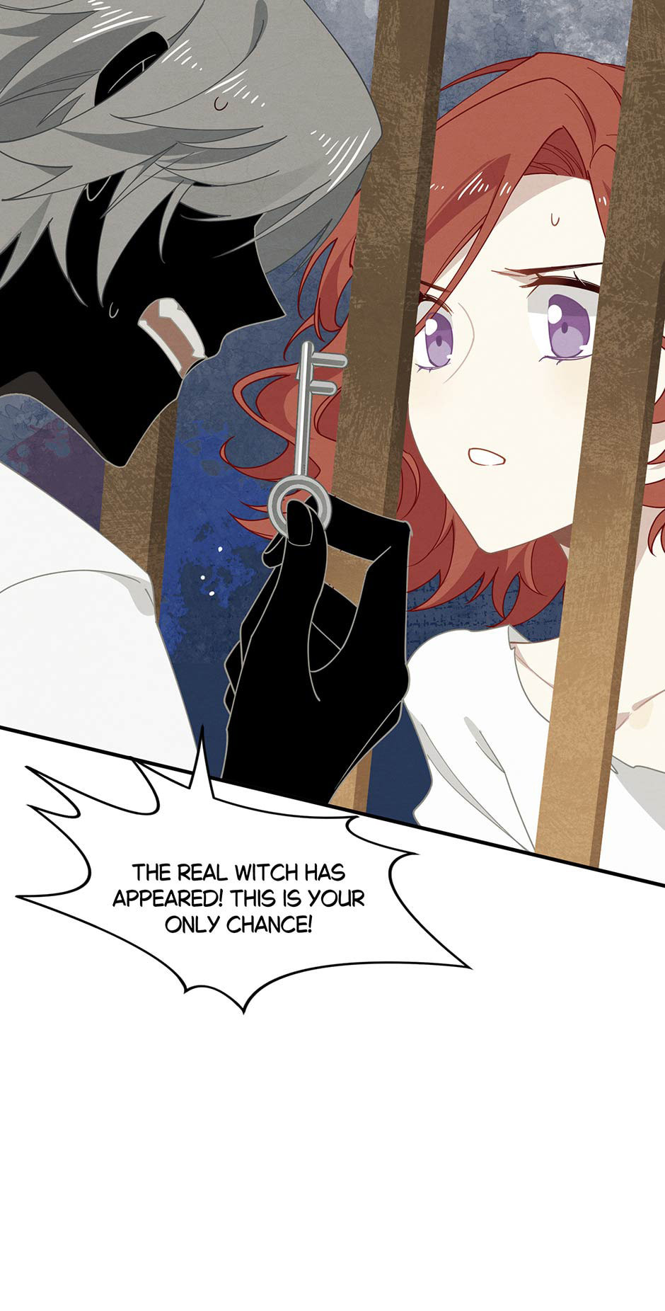The Paladin's Witchbound Heart Chapter 41 page 53 - 