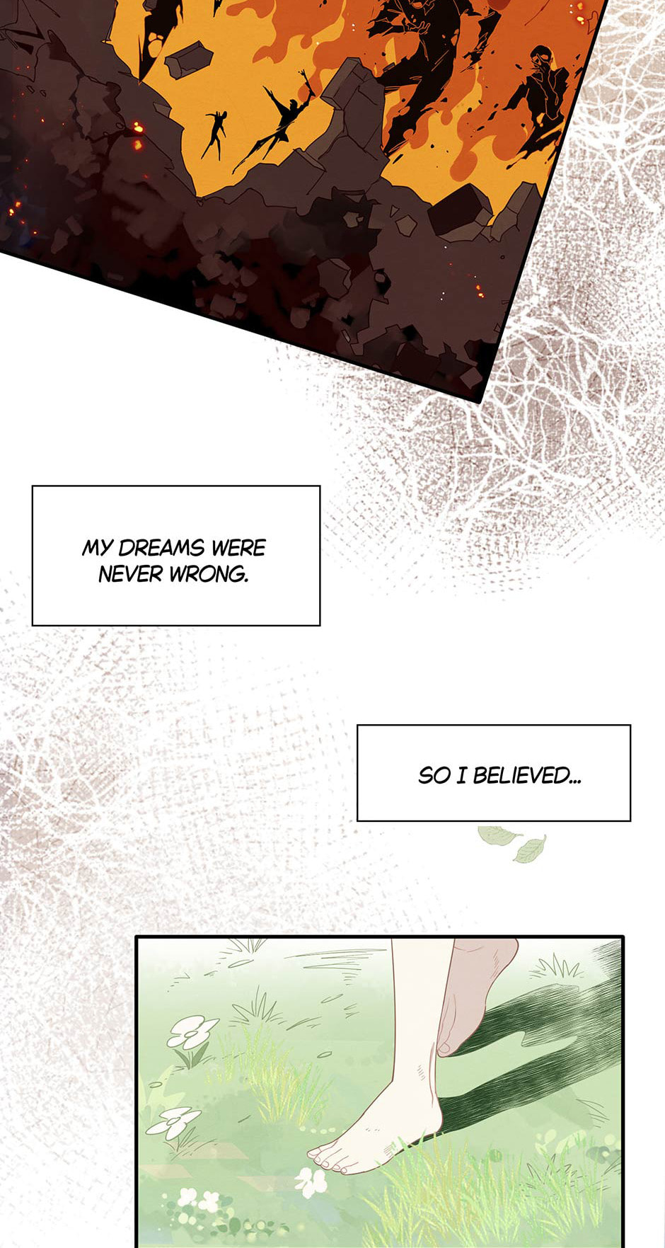 The Paladin's Witchbound Heart Chapter 41 page 55 - 