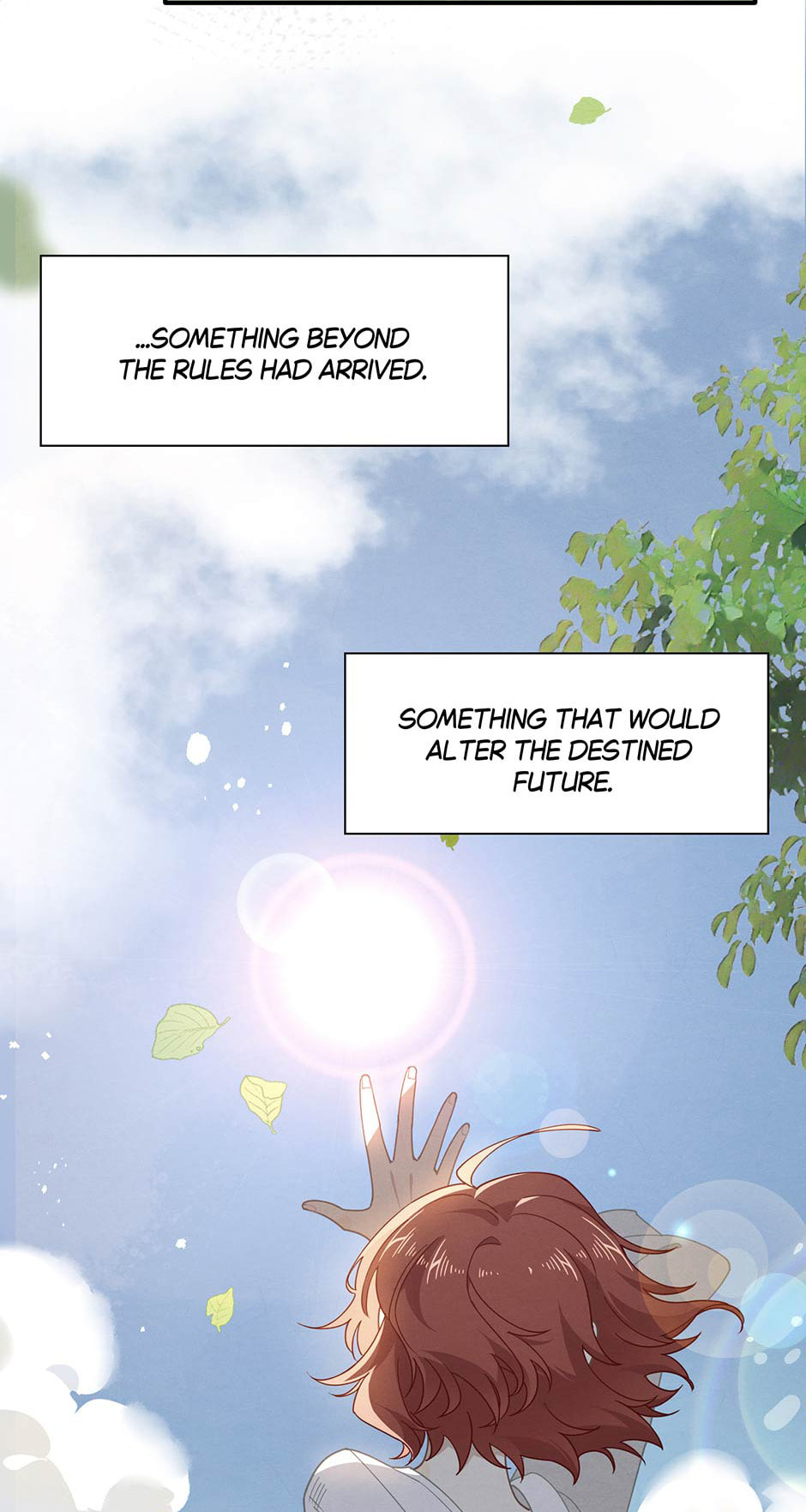 The Paladin's Witchbound Heart Chapter 41 page 56 - 