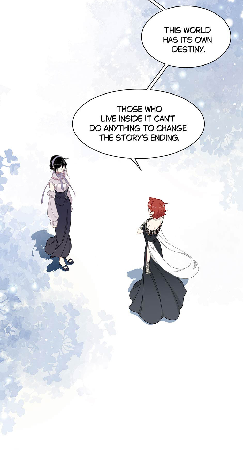 The Paladin's Witchbound Heart Chapter 41 page 58 - 