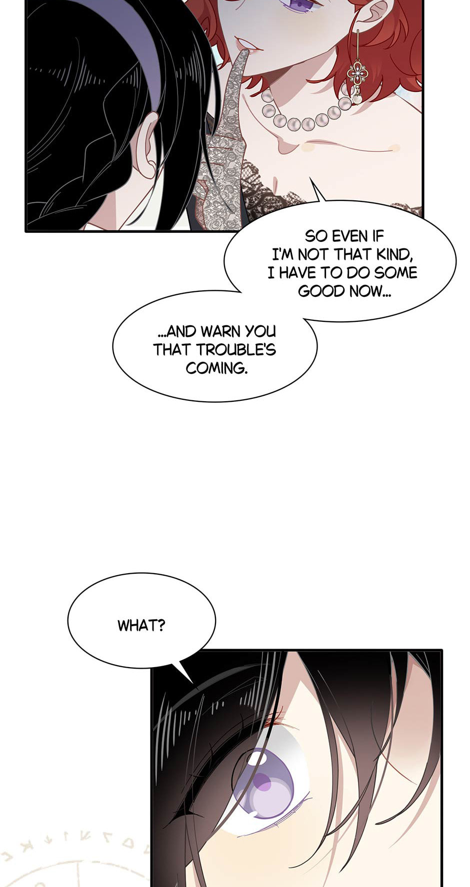 The Paladin's Witchbound Heart Chapter 41 page 61 - 