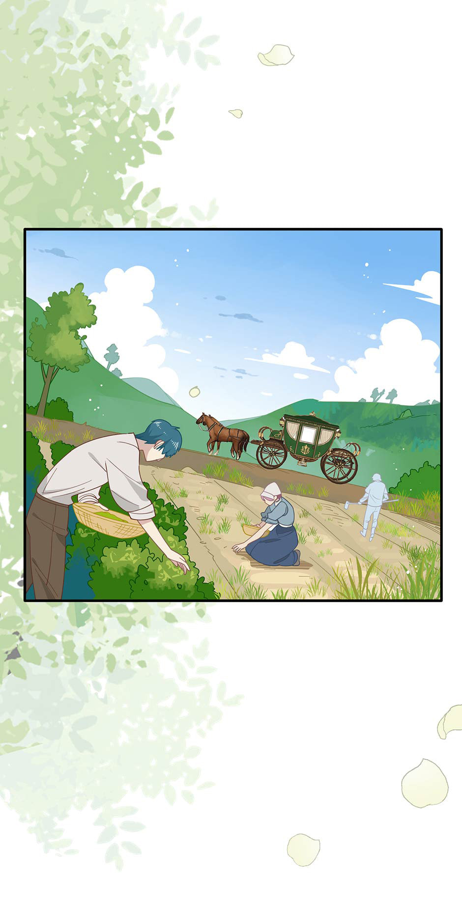 The Paladin's Witchbound Heart Chapter 42 page 14 - 