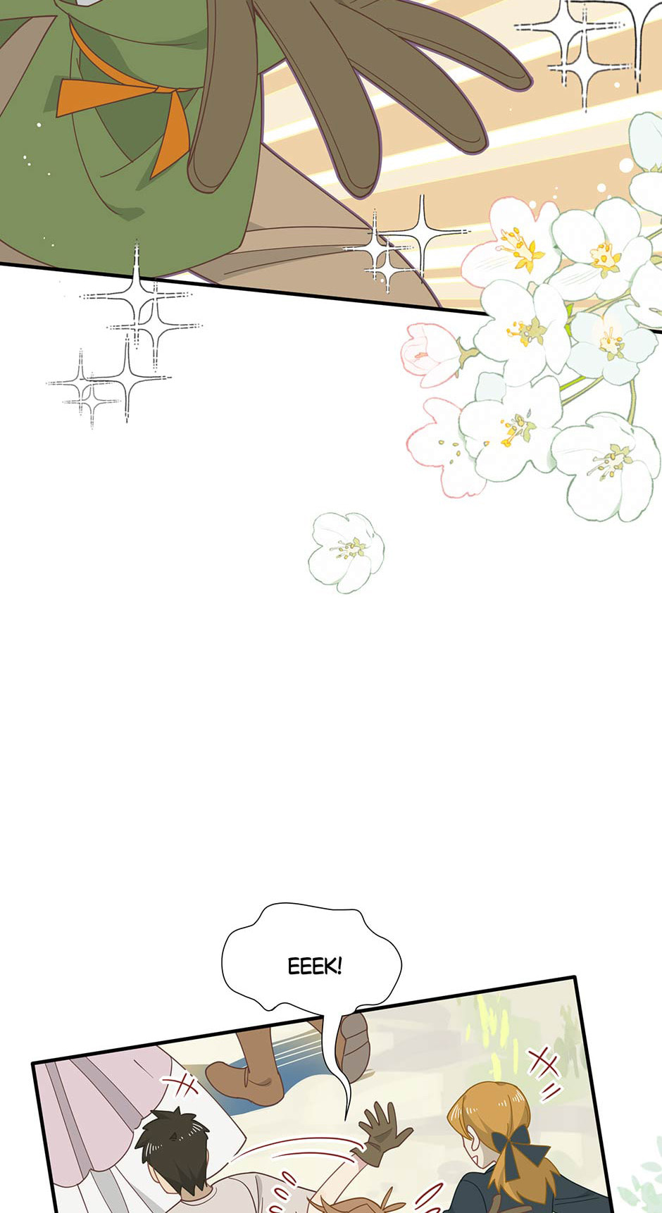 The Paladin's Witchbound Heart Chapter 42 page 19 - 
