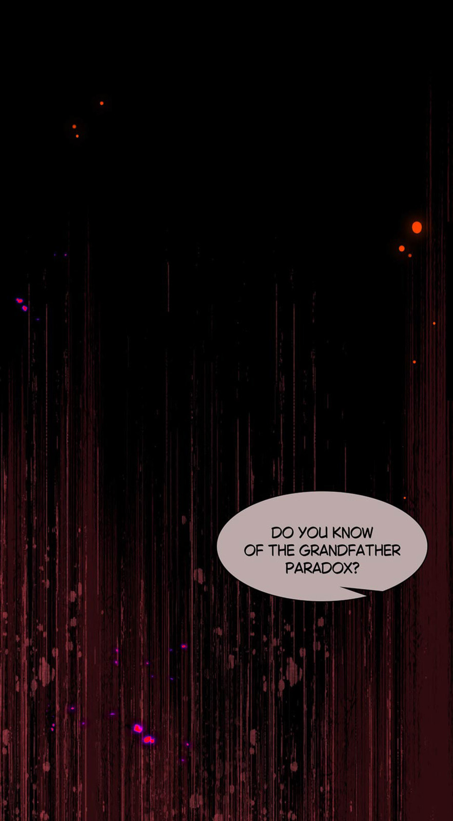 The Paladin's Witchbound Heart Chapter 42 page 3 - 