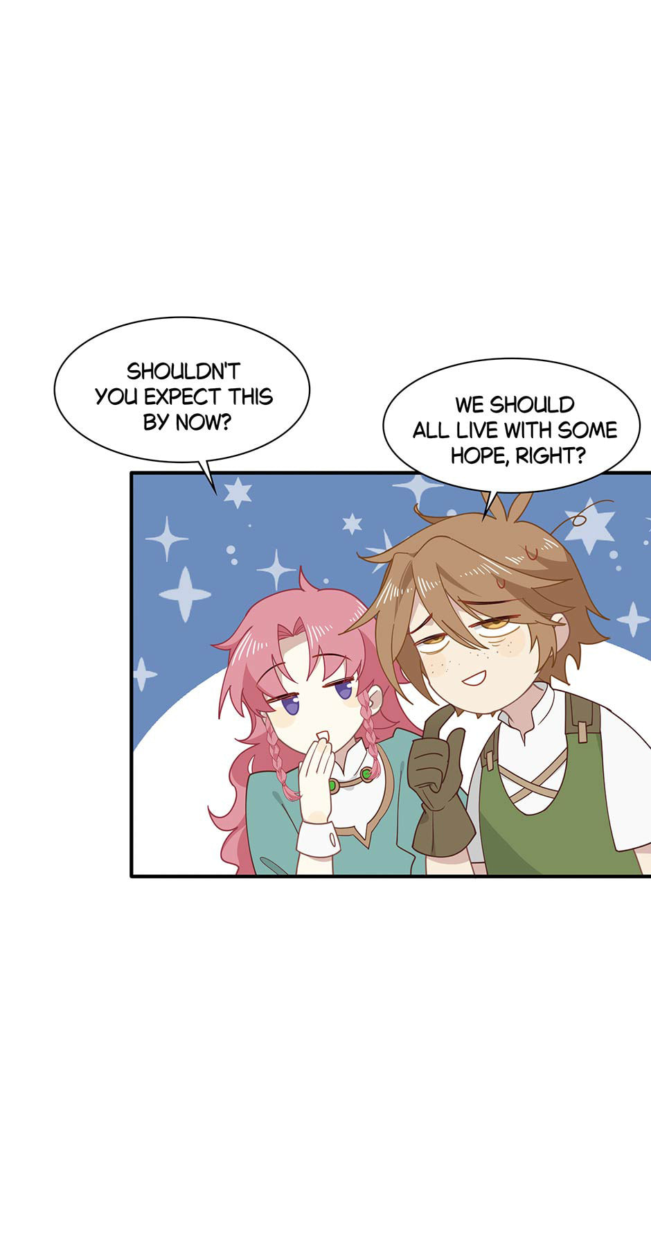 The Paladin's Witchbound Heart Chapter 42 page 22 - 