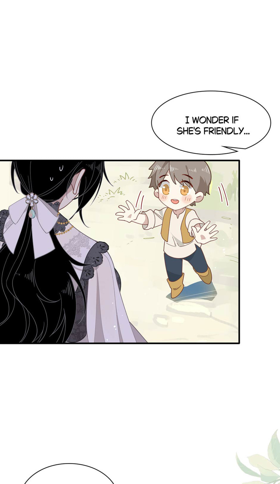 The Paladin's Witchbound Heart Chapter 42 page 27 - 