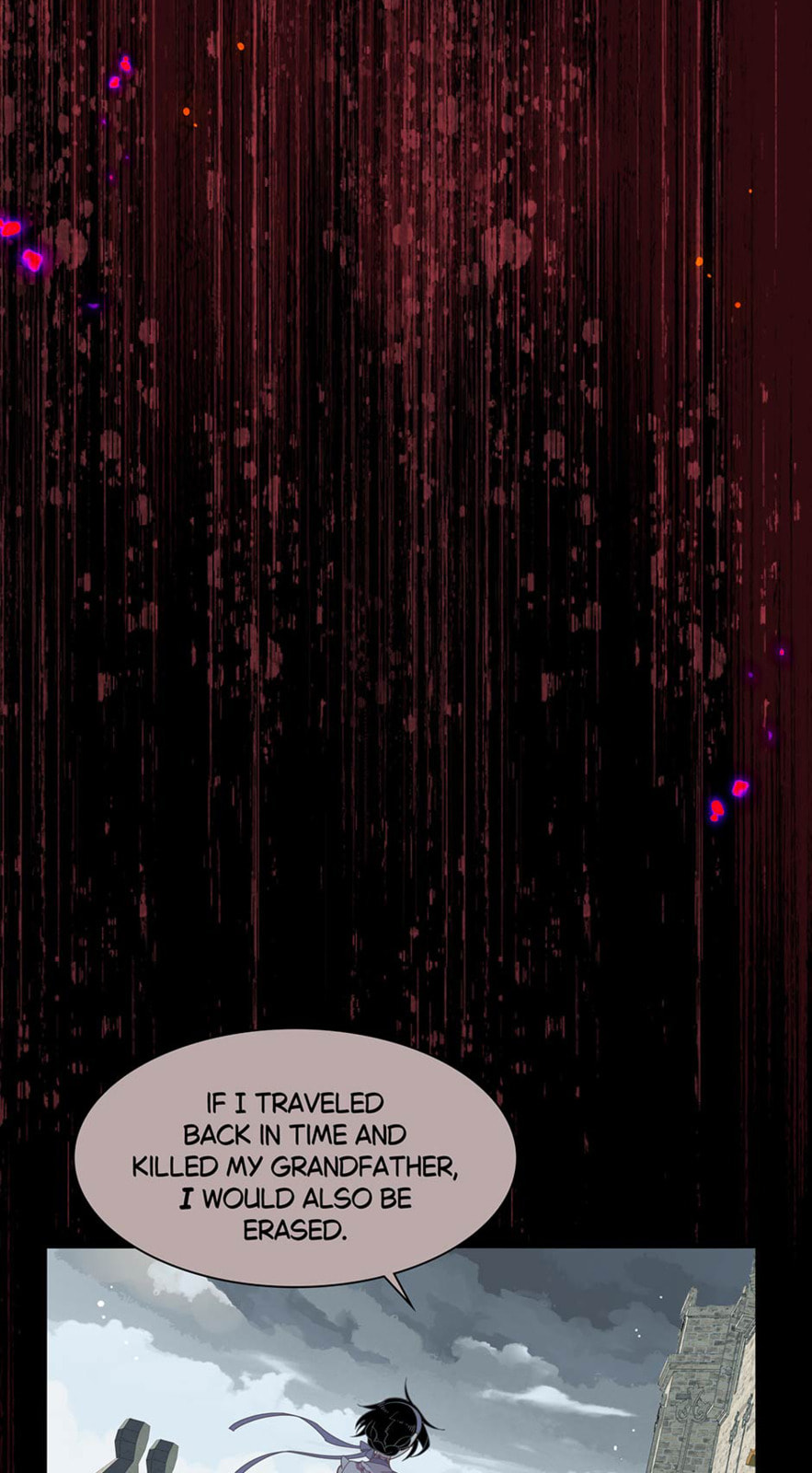 The Paladin's Witchbound Heart Chapter 42 page 4 - 