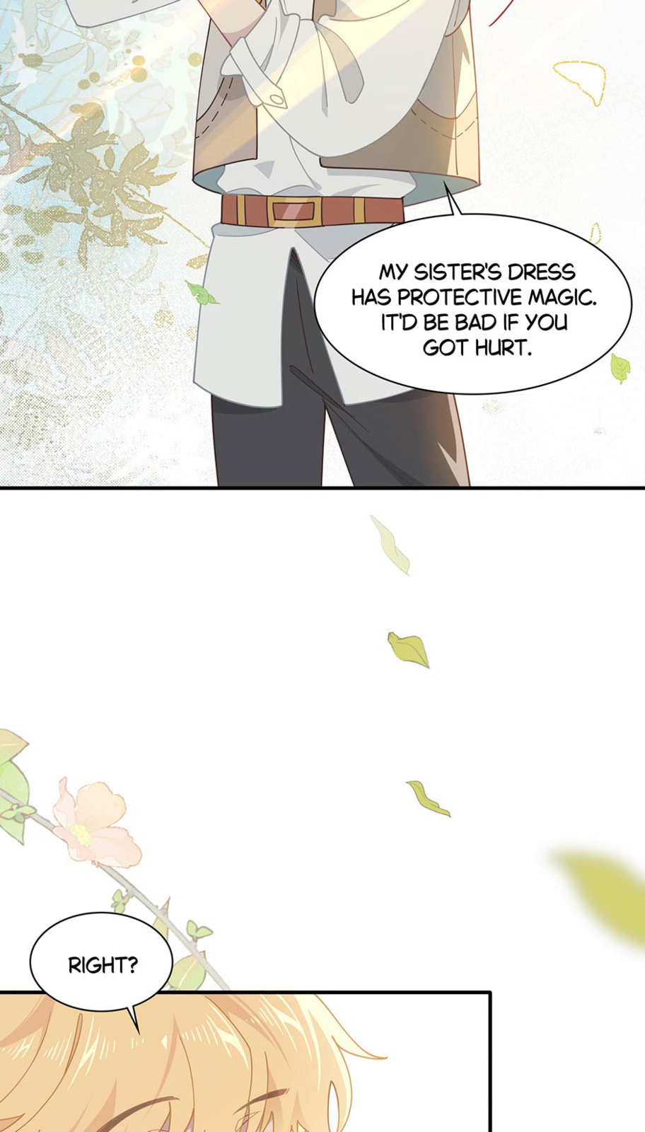 The Paladin's Witchbound Heart Chapter 42 page 34 - 