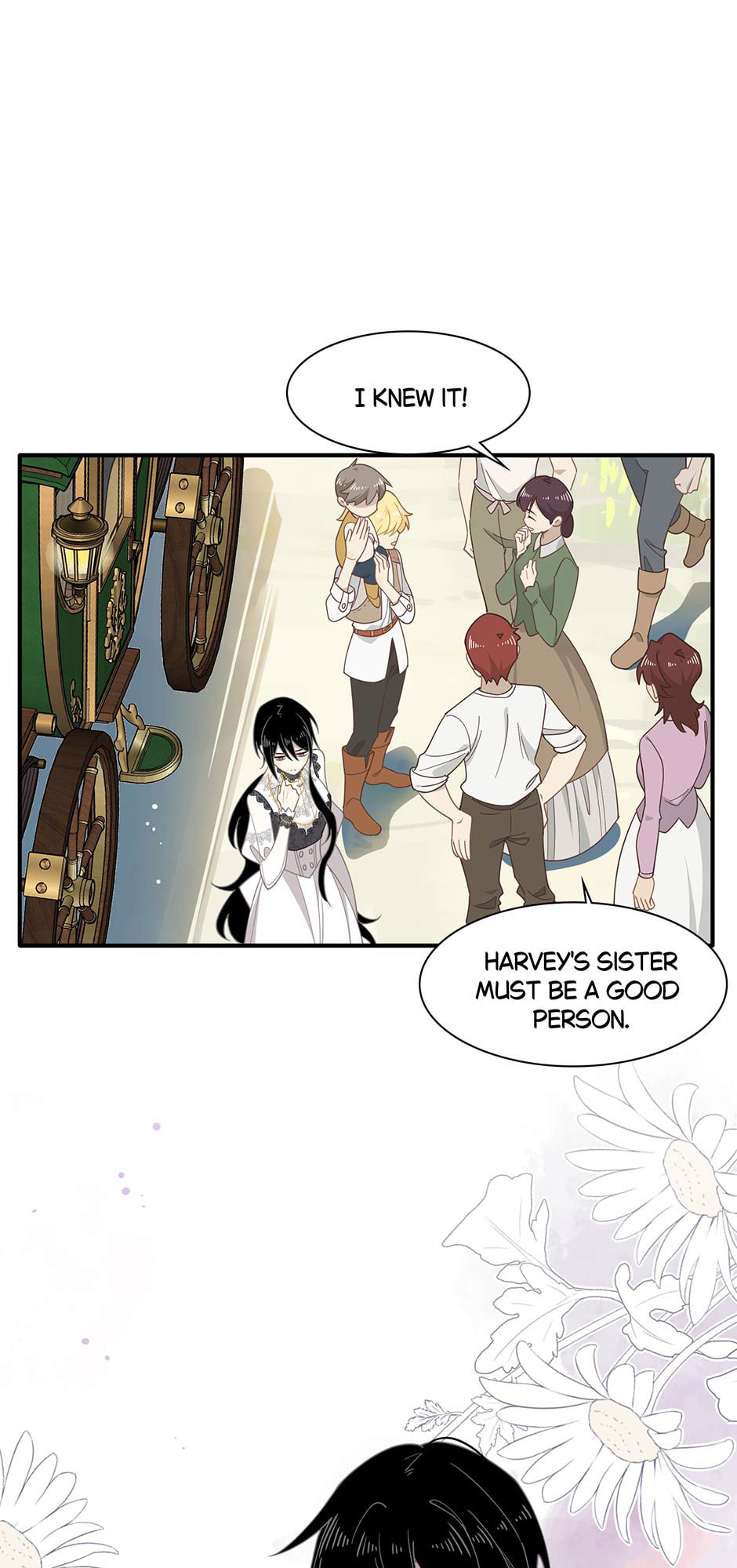 The Paladin's Witchbound Heart Chapter 42 page 36 - 