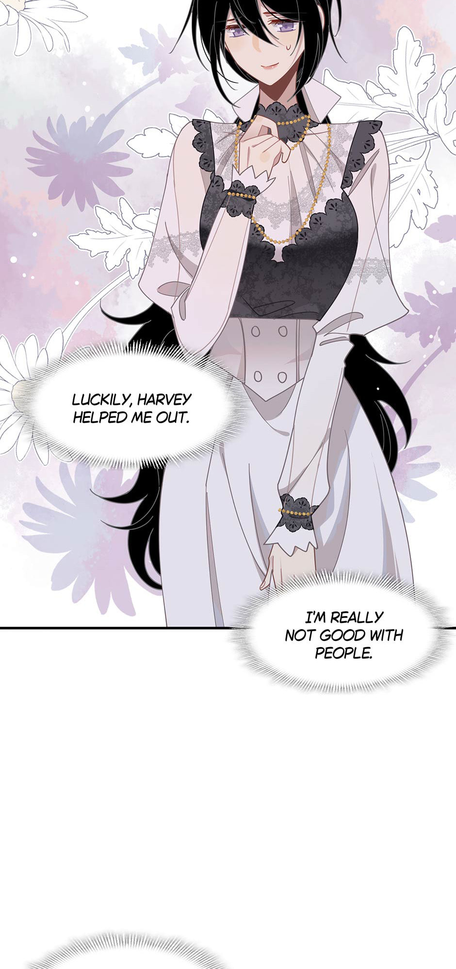 The Paladin's Witchbound Heart Chapter 42 page 37 - 