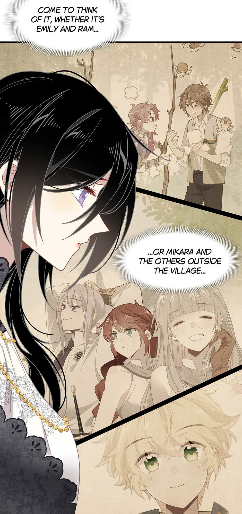 The Paladin's Witchbound Heart Chapter 42 page 38 - 