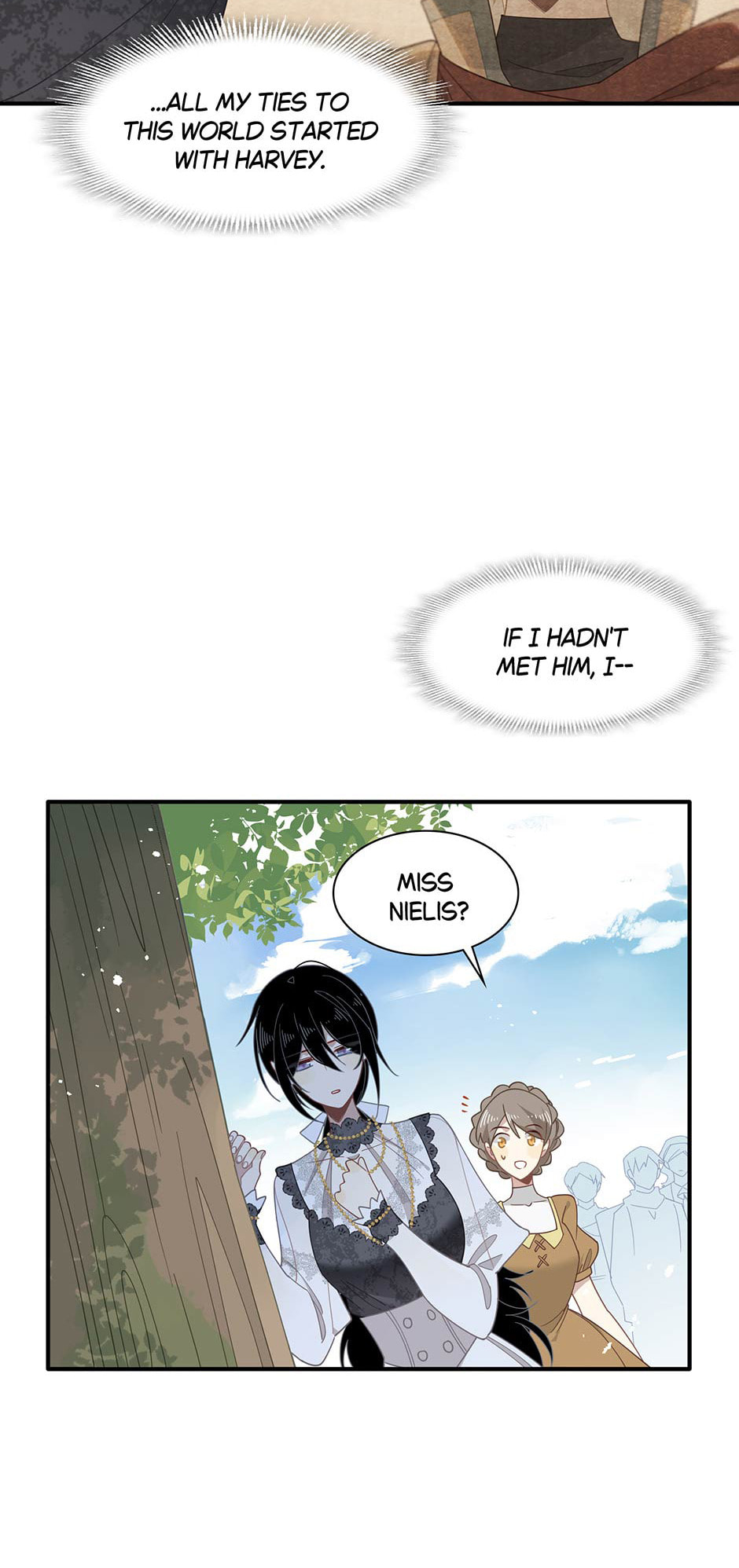 The Paladin's Witchbound Heart Chapter 42 page 39 - 
