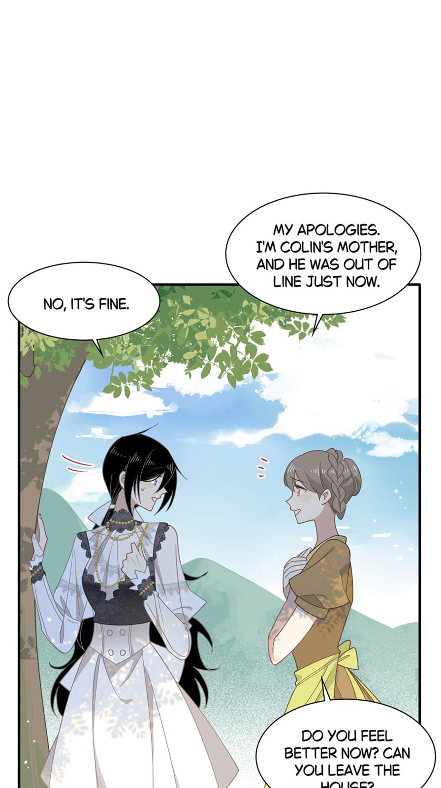 The Paladin's Witchbound Heart Chapter 42 page 40 - 