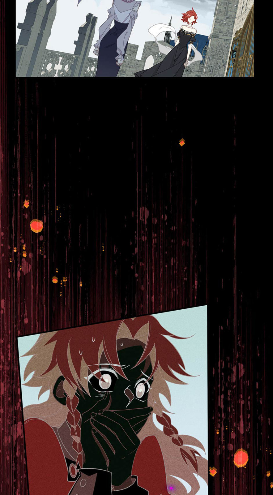 The Paladin's Witchbound Heart Chapter 42 page 5 - 