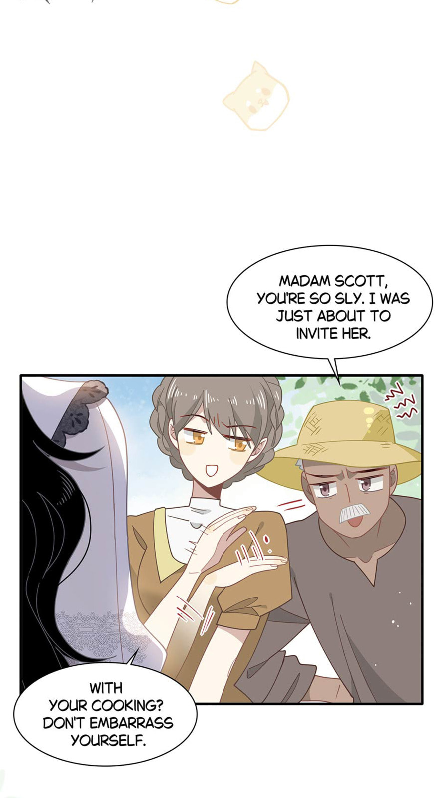 The Paladin's Witchbound Heart Chapter 42 page 42 - 