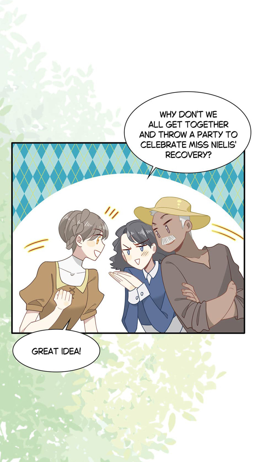 The Paladin's Witchbound Heart Chapter 42 page 43 - 