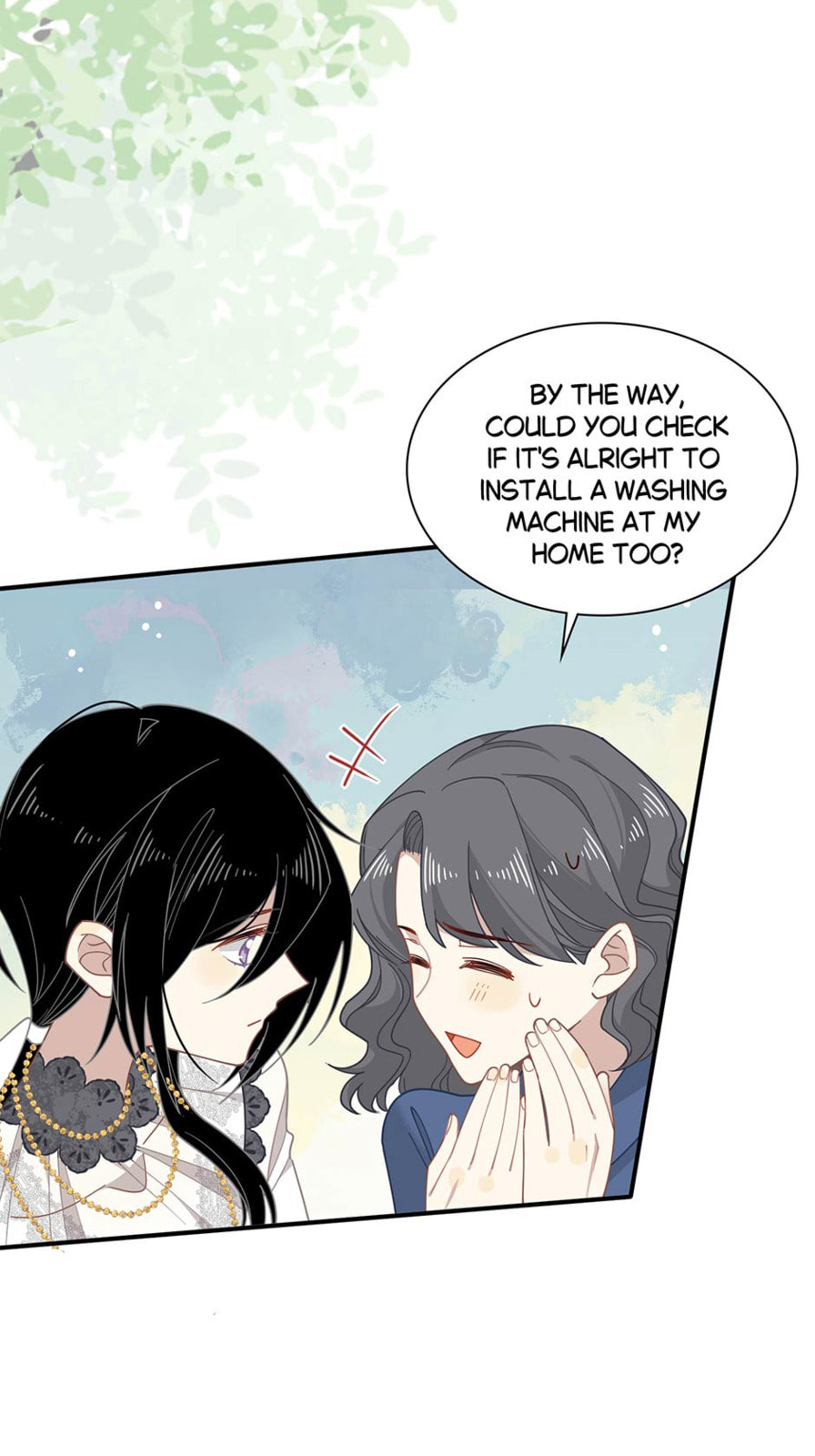 The Paladin's Witchbound Heart Chapter 42 page 44 - 