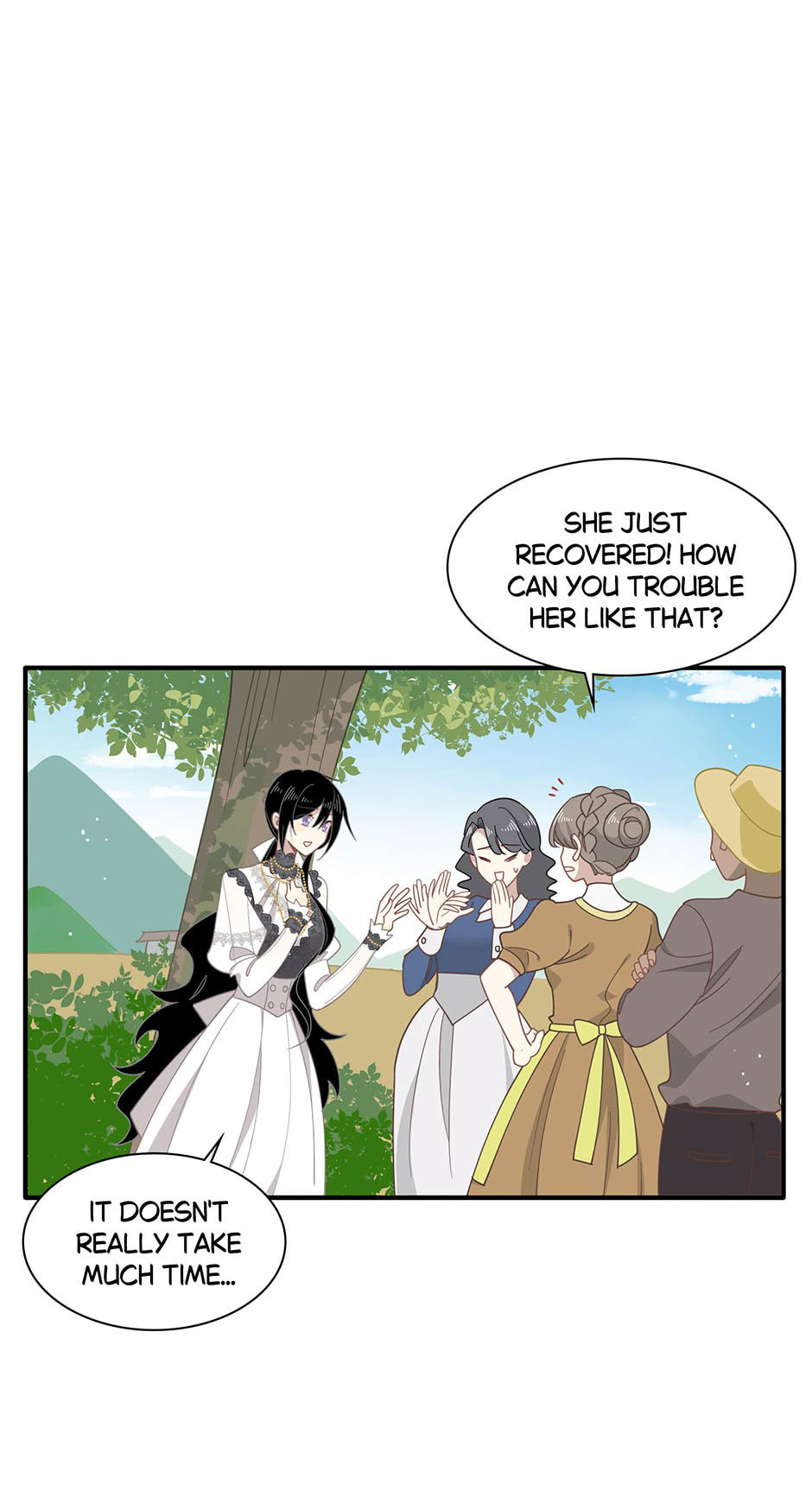 The Paladin's Witchbound Heart Chapter 42 page 45 - 