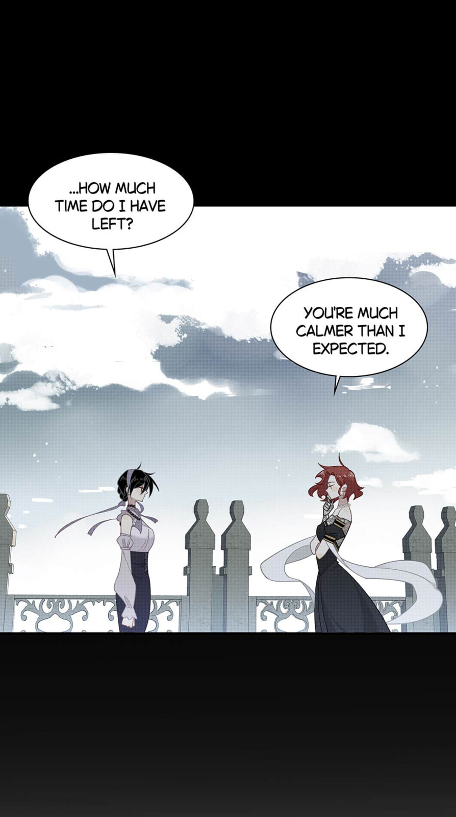 The Paladin's Witchbound Heart Chapter 42 page 50 - 