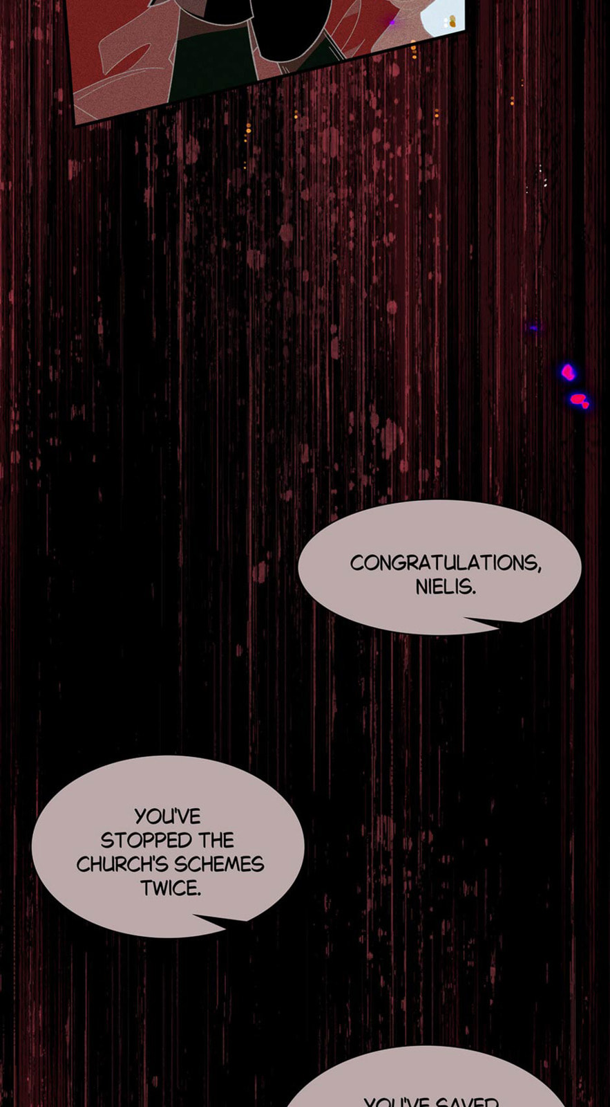 The Paladin's Witchbound Heart Chapter 42 page 6 - 