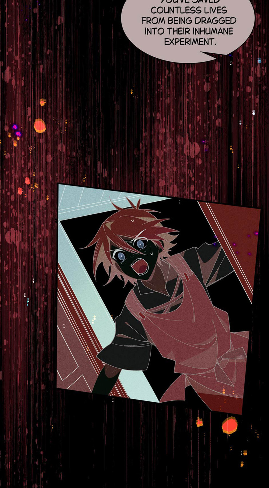 The Paladin's Witchbound Heart Chapter 42 page 7 - 