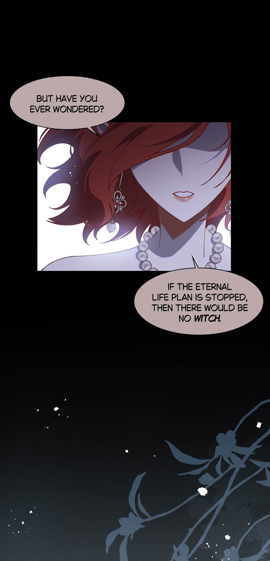 The Paladin's Witchbound Heart Chapter 42 page 8 - 