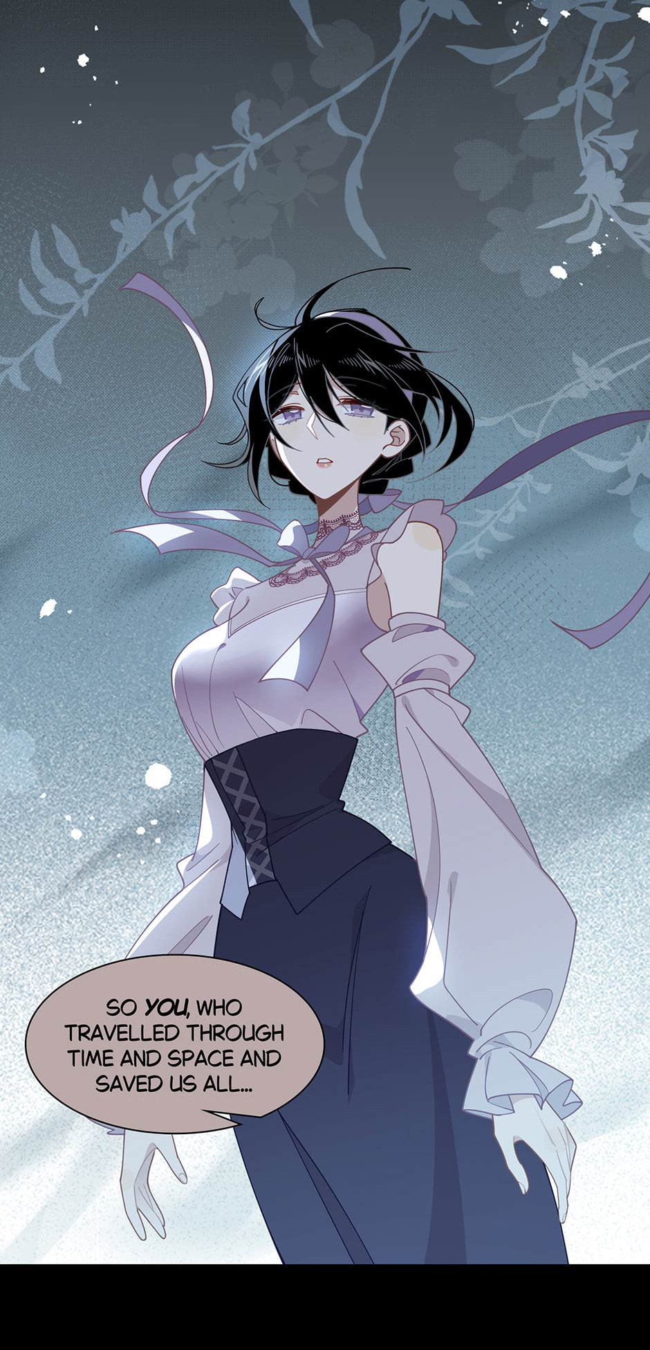 The Paladin's Witchbound Heart Chapter 42 page 9 - 