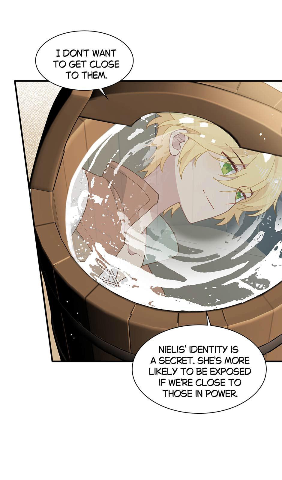 The Paladin's Witchbound Heart Chapter 43 page 11 - 