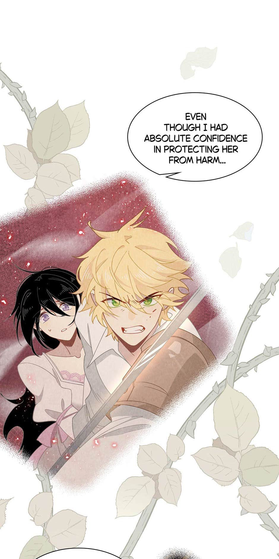 The Paladin's Witchbound Heart Chapter 43 page 12 - 