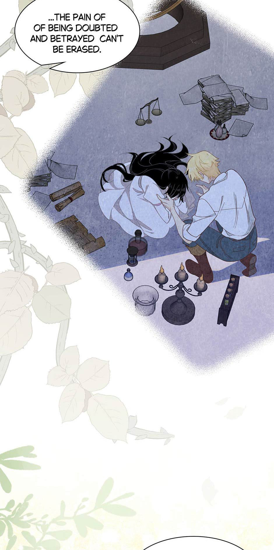 The Paladin's Witchbound Heart Chapter 43 page 13 - 