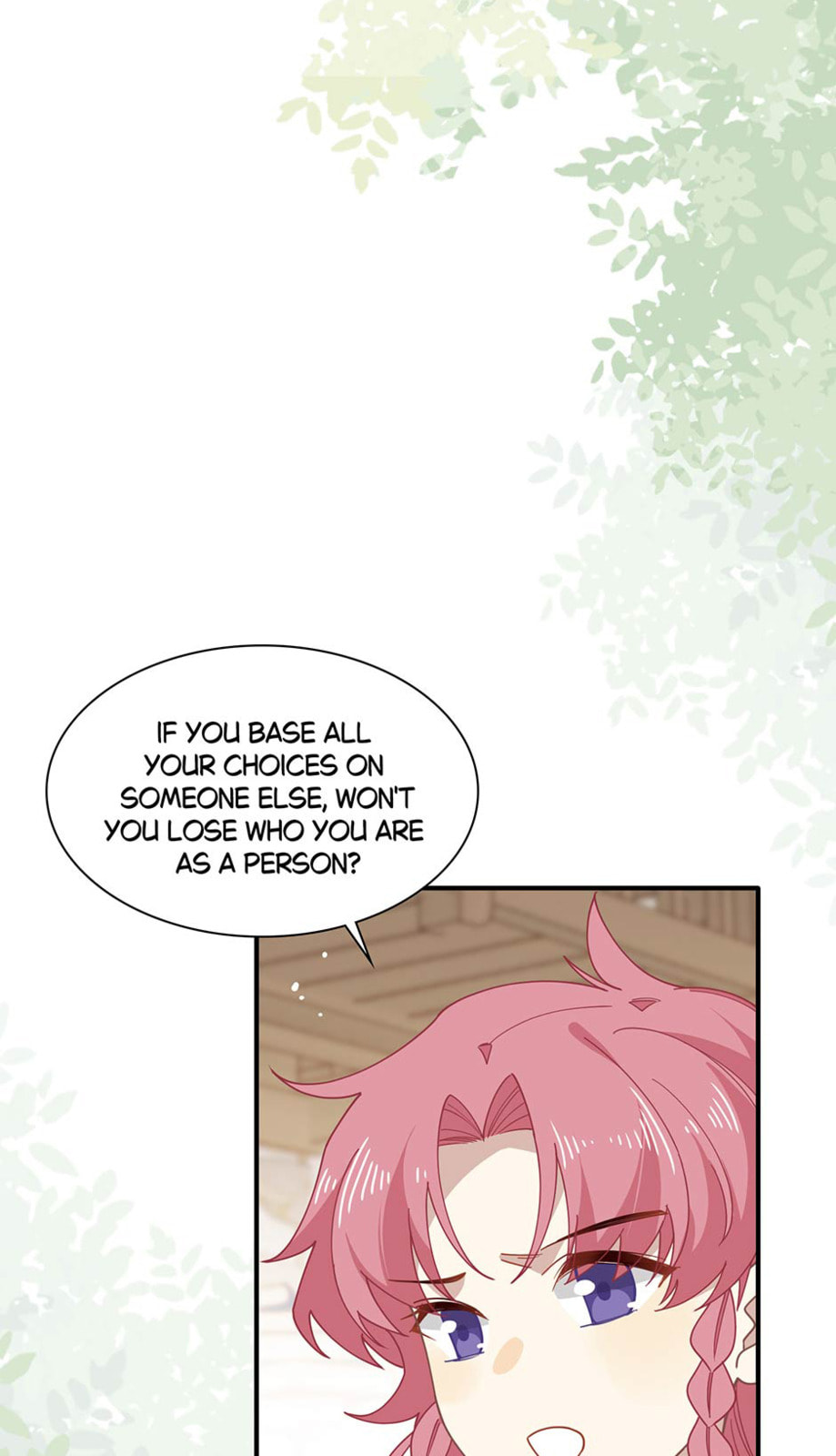 The Paladin's Witchbound Heart Chapter 43 page 17 - 