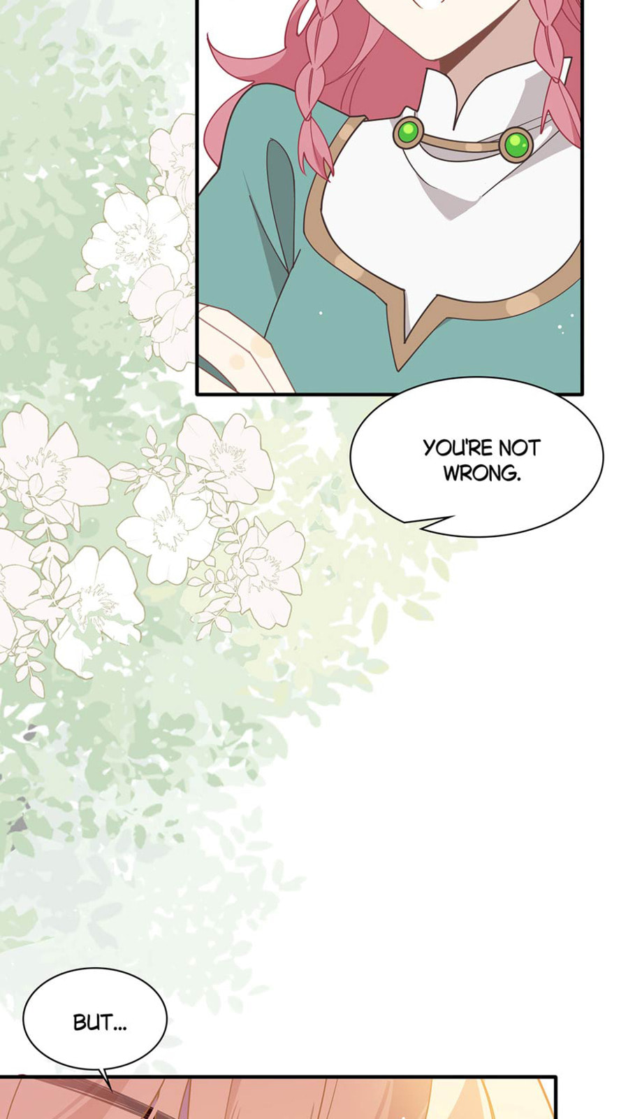 The Paladin's Witchbound Heart Chapter 43 page 18 - 