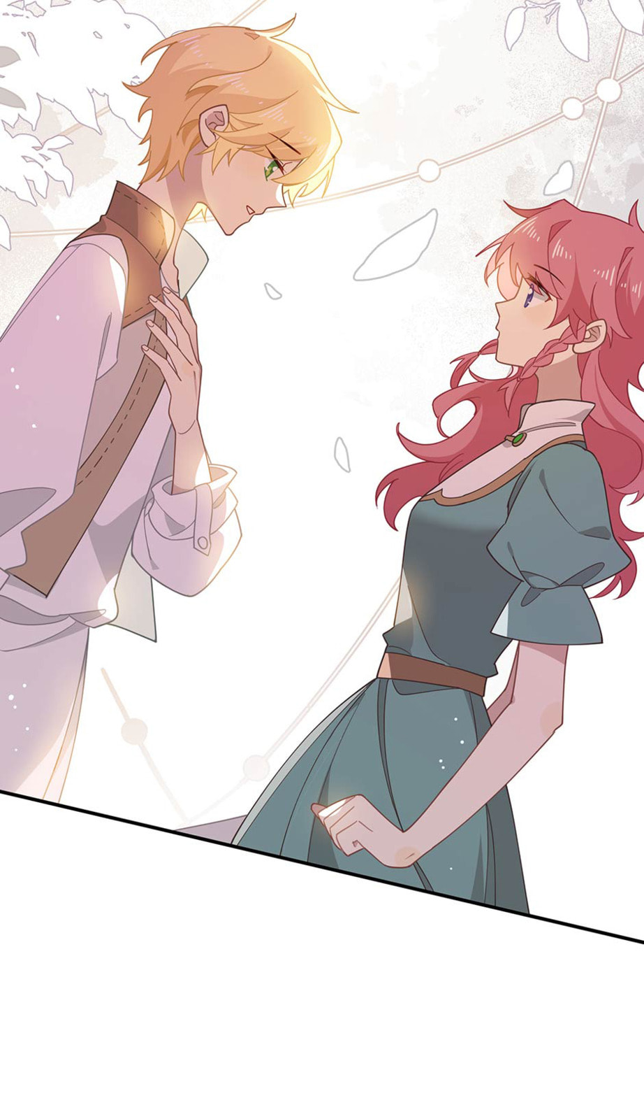 The Paladin's Witchbound Heart Chapter 43 page 20 - 