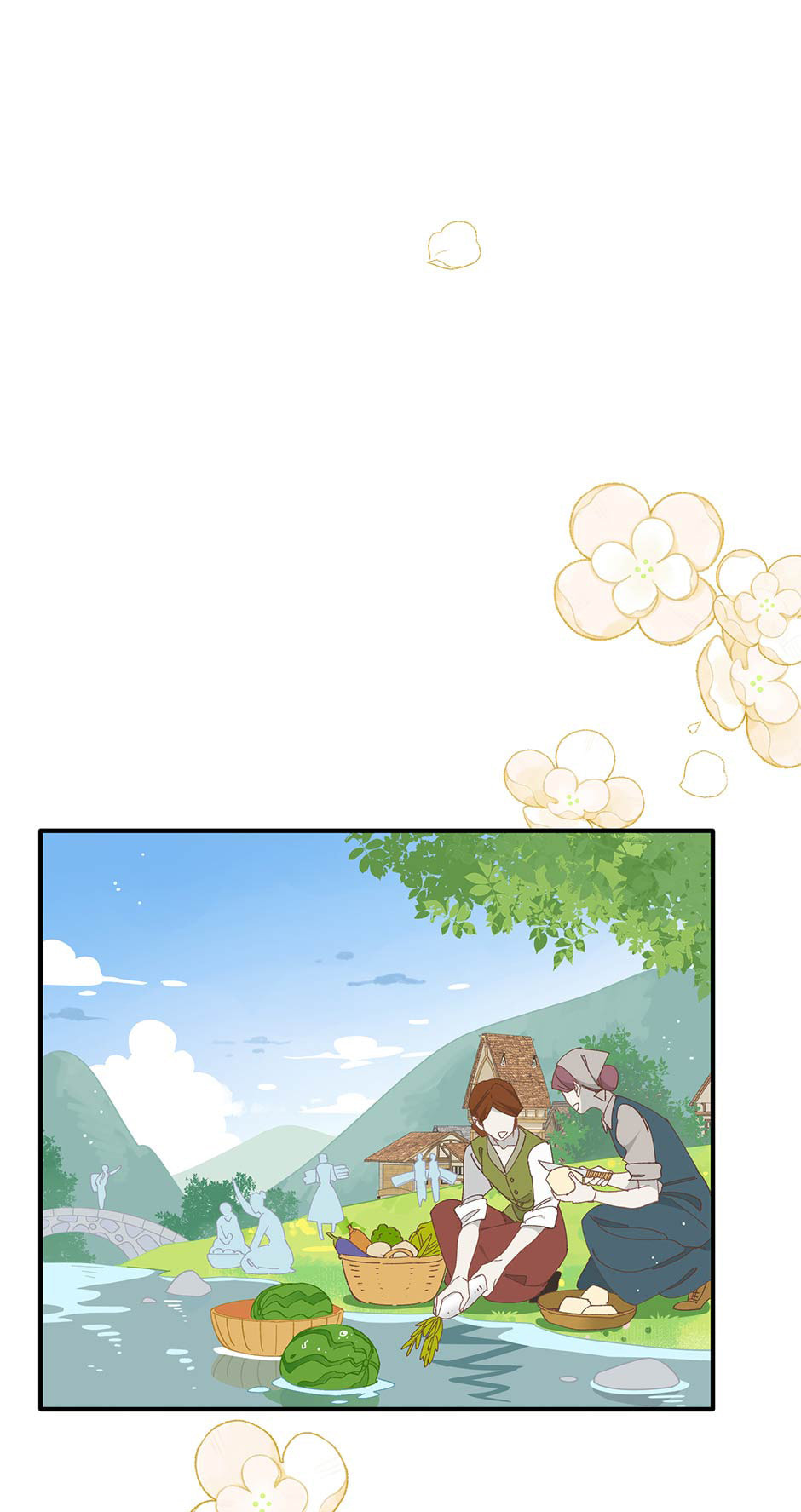 The Paladin's Witchbound Heart Chapter 43 page 3 - 