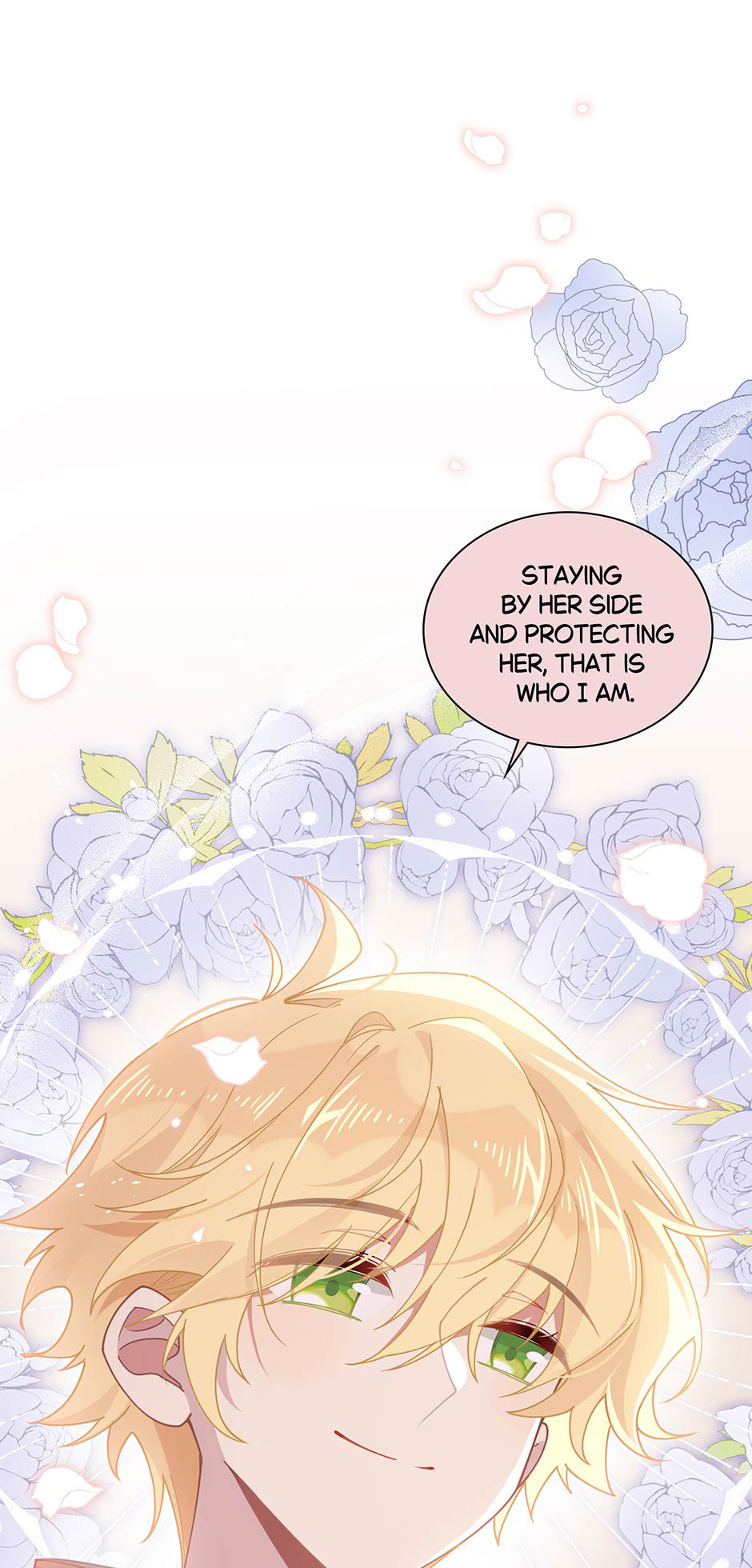 The Paladin's Witchbound Heart Chapter 43 page 21 - 