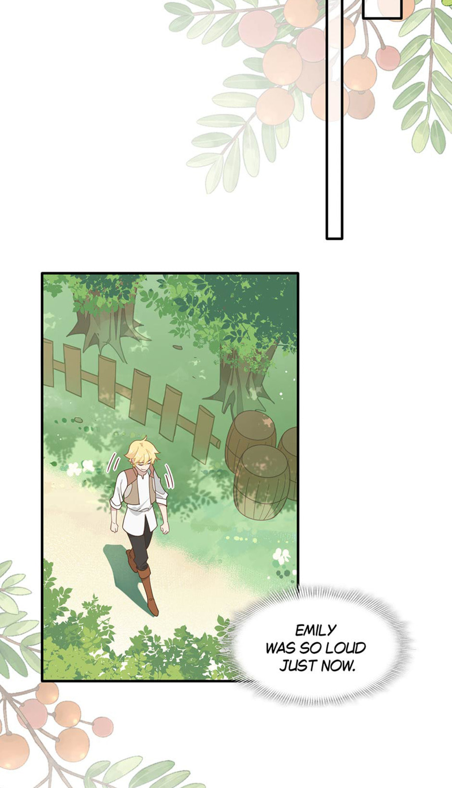 The Paladin's Witchbound Heart Chapter 43 page 26 - 